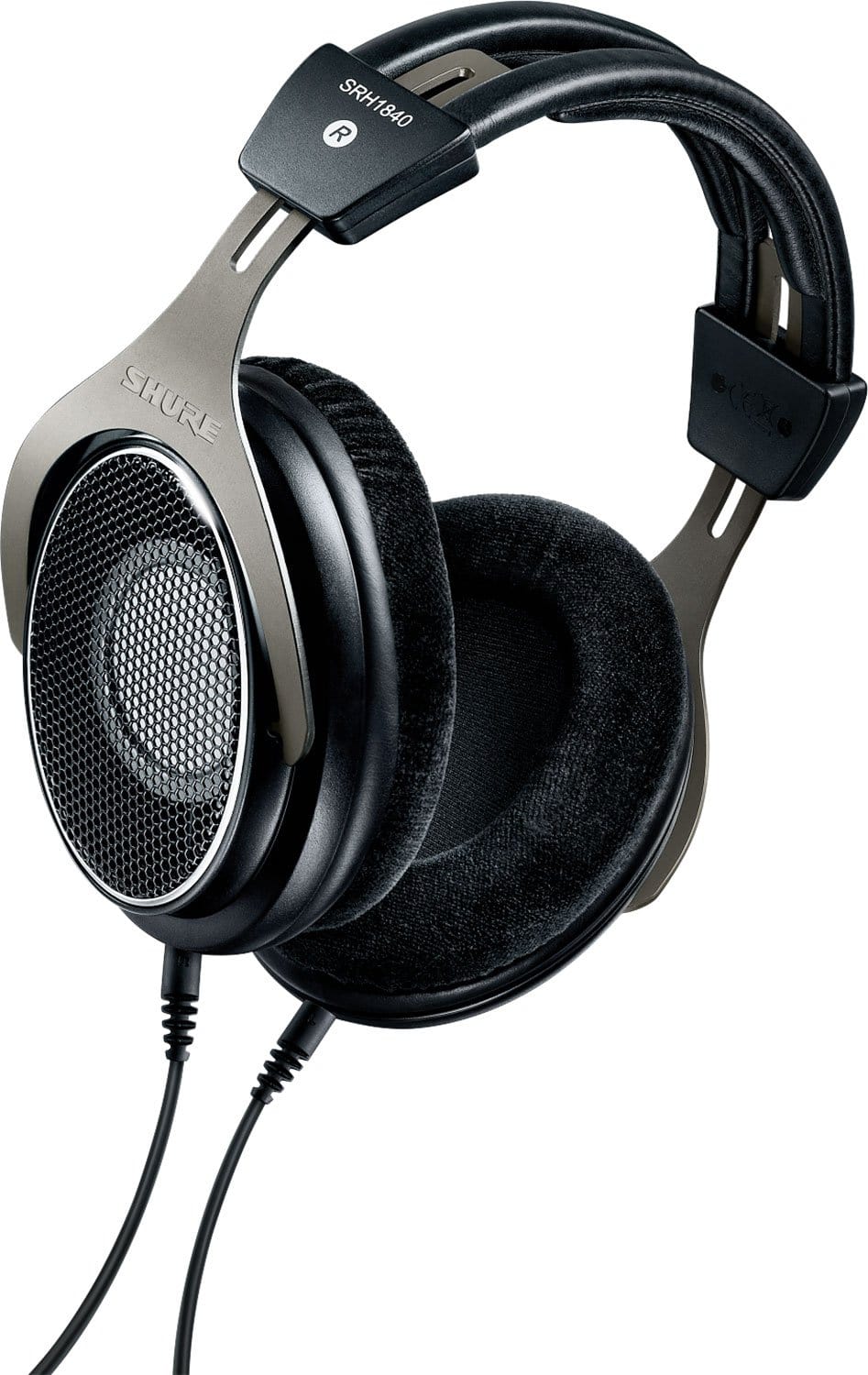 Shure SRH1840 Premium Open-Back Headphones