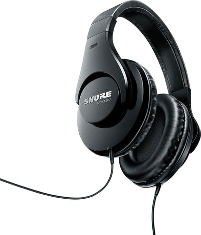 Shure SRH240A Headphones
