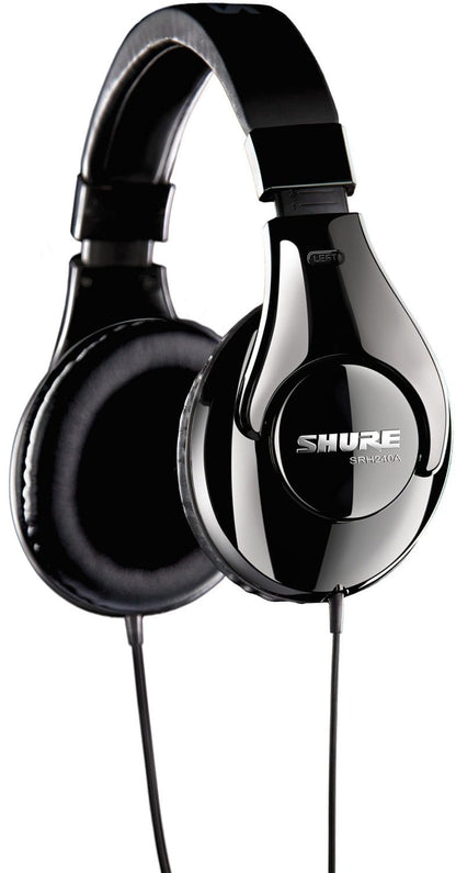 Shure SRH240A Headphones