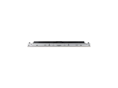 Samsung The Wall IW012J 1.26mm pixel pitch MicroLED cabinet close up view of module surface and pixel structure