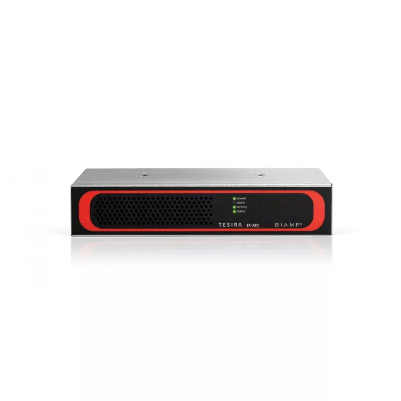Biamp Tesira EX-AEC 4 Channel Mic/Line Input Expander with AEC