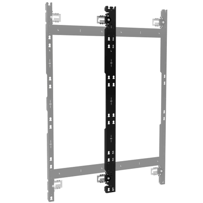 Chief TILD1X5LG2-M TiLED Middle dvLED Wall Mount for LG LSCB Ultra Slim 5-High, view 2
