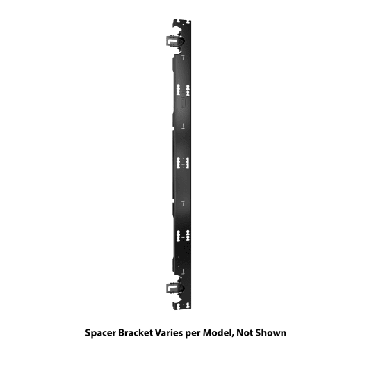 Chief TILD1X5SO1-M TiLED Middle dvLED Wall Mount for Sony Crystal LED C & B Series, 5 Displays Tall