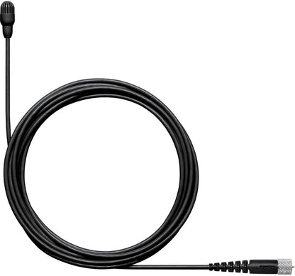 Shure TL47B/O-MDOT-A TwinPlex Omnidirectional Lavalier Microphone - MDOT with Accessories - Black