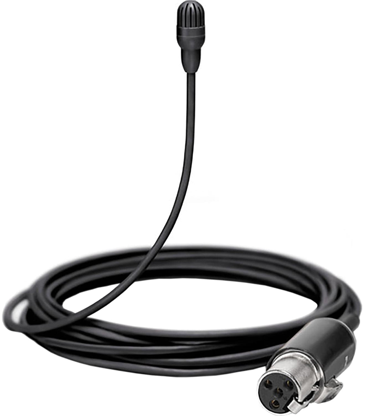 Shure TL47B/O-MTQG-A TwinPlex lavalier microphone, additional product photo 2