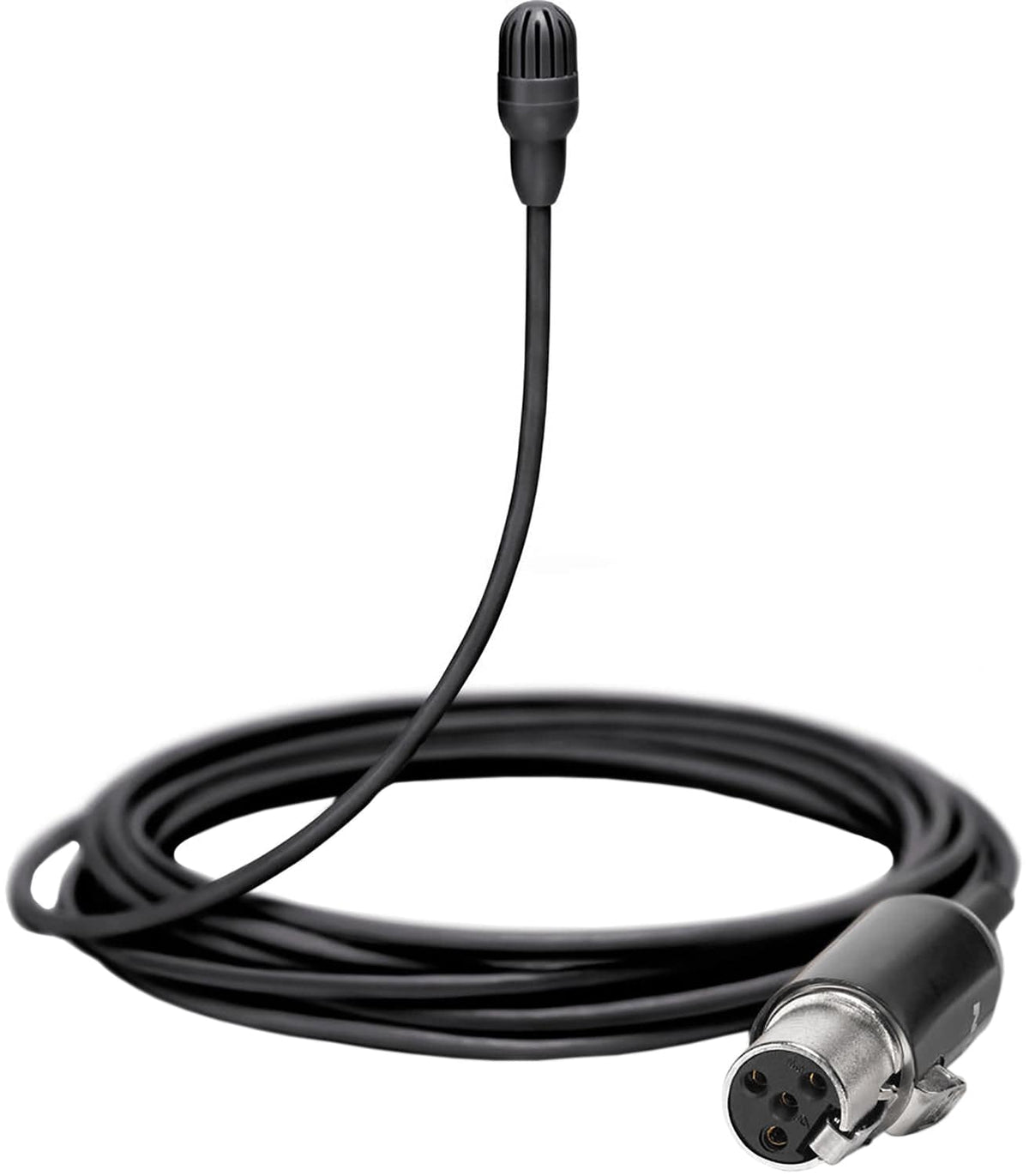 Shure TL47B/O-MTQG TwinPlex lavalier microphone, additional product photo 2
