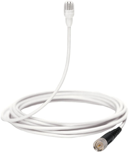 Shure TL47W/O-MDOT-A TwinPlex Omnidirectional Lavalier Microphone - MDOT with Accessories - White