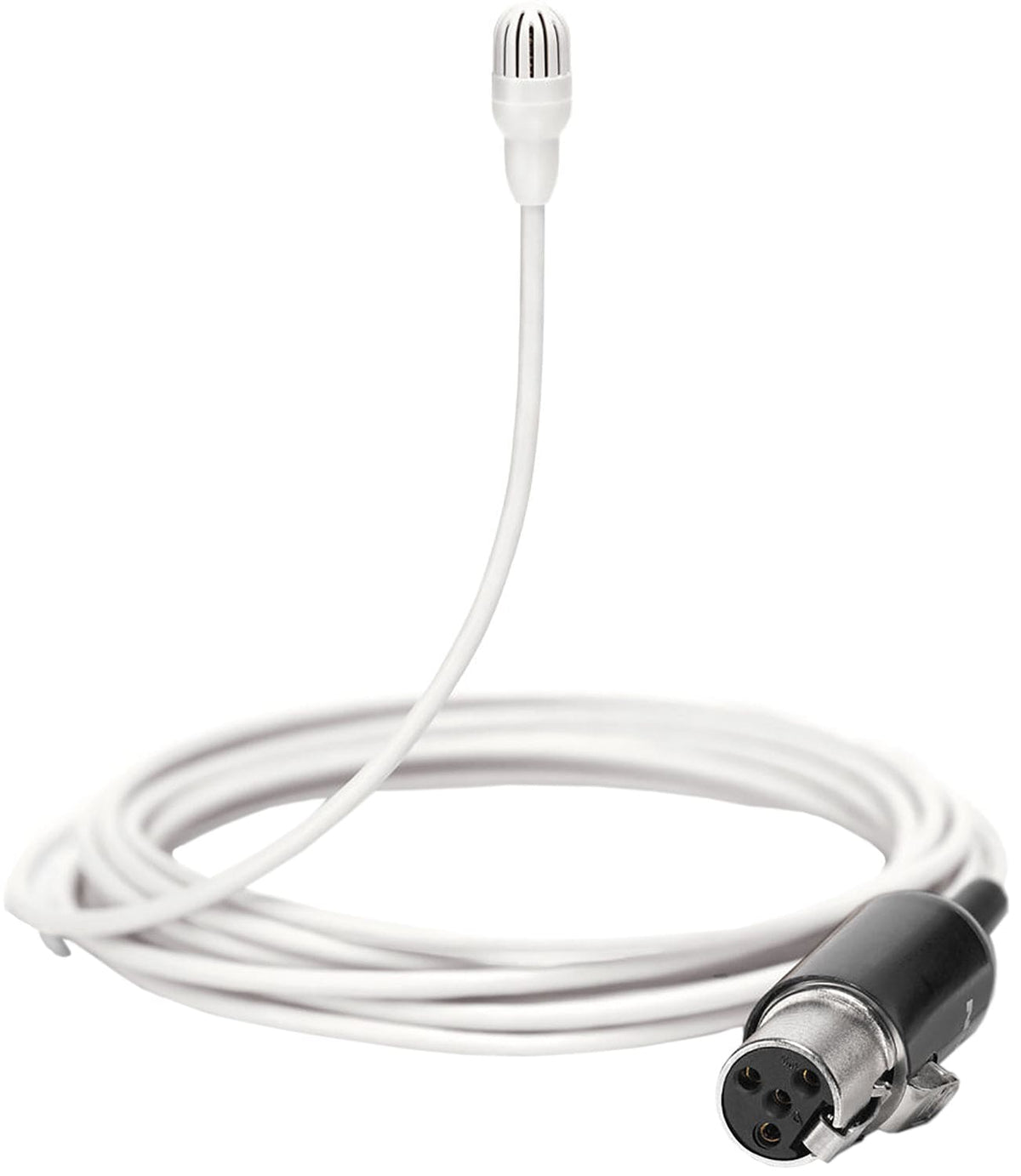 Shure TL47W/O-MTQG-A TwinPlex lavalier microphone, additional product photo 2