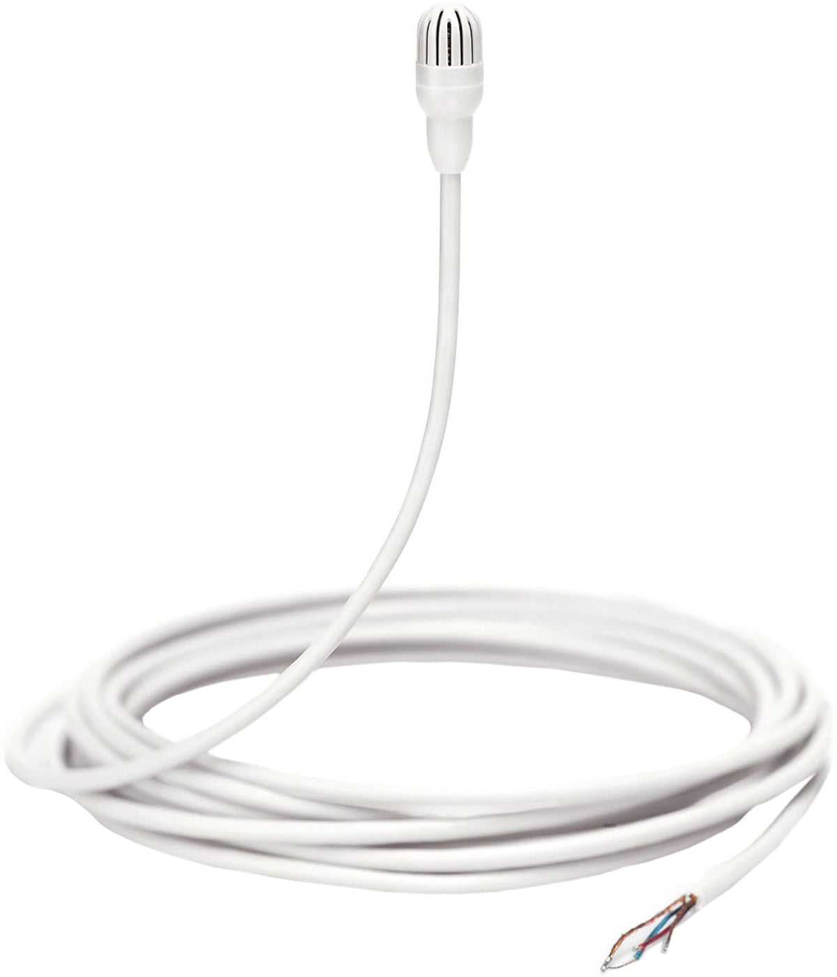 Shure TL47W/O-NC-A TwinPlex lavalier microphone, additional product photo 2