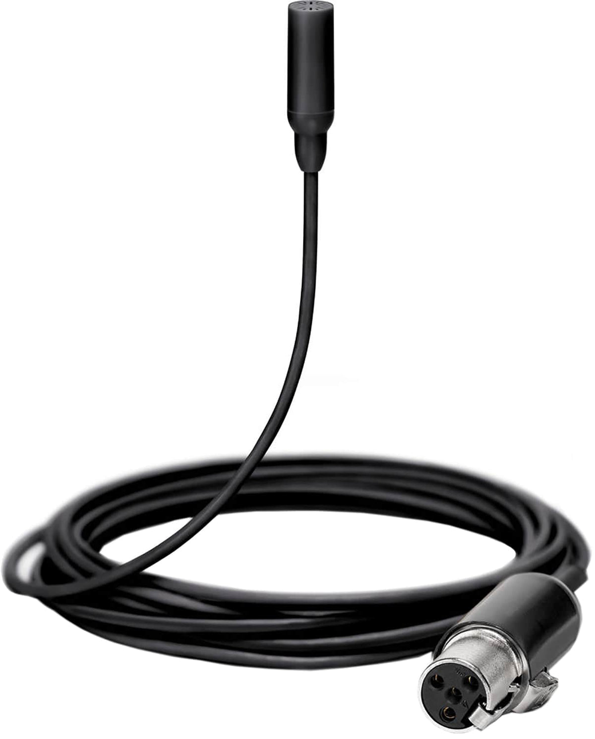 Shure TL48B/O-MTQG-A TwinPlex lavalier microphone, additional product photo 2