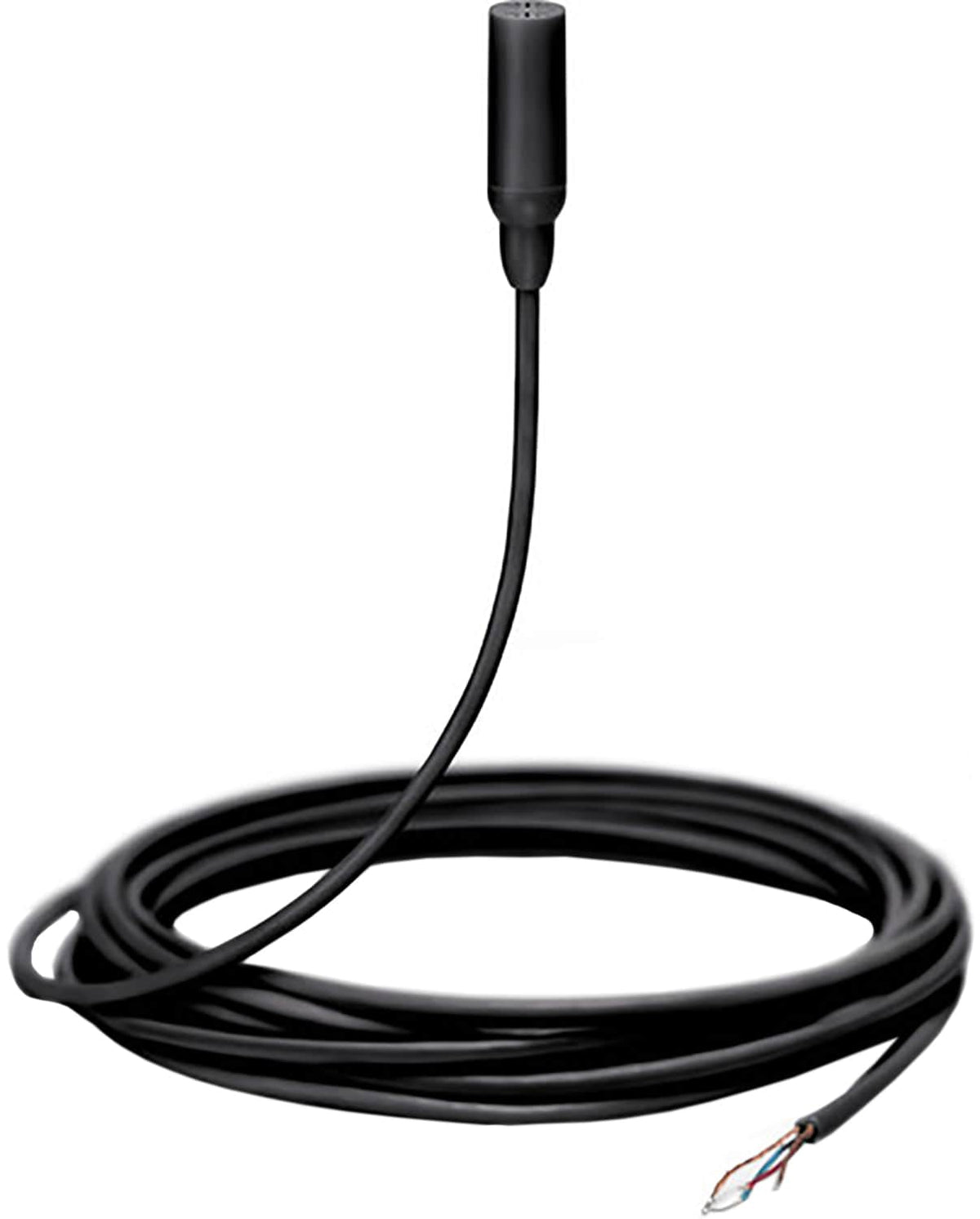 Shure TL48B/O-NC-A TwinPlex lavalier microphone, additional product photo 2