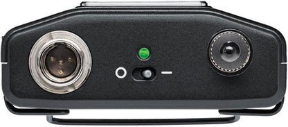 Shure Axient AD4D Two-Channel Digital Wireless Receiver Package