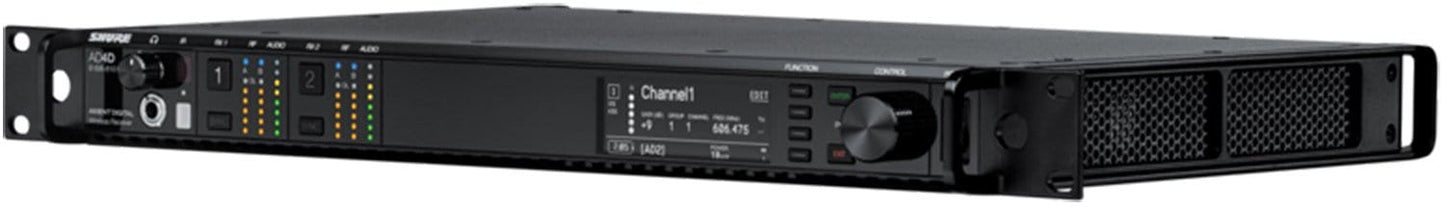 Shure AD4D AD4D Two-Channel Digital Wireless Receiver