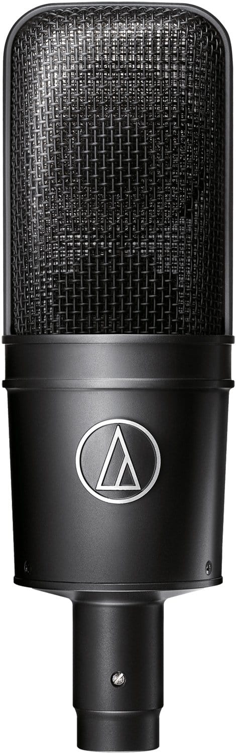 Audio-Technica AT4033a Condenser Microphone product photo