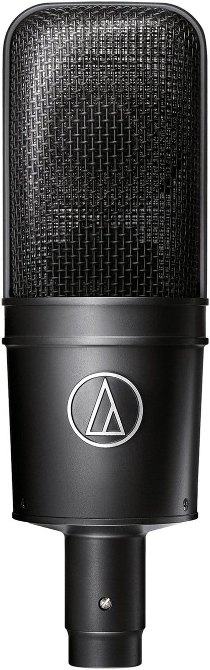 Audio-Technica AT4033a Condenser Microphone product photo