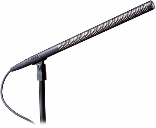 Audio-Technica AT4071A Condenser Shotgun Microphone product photo