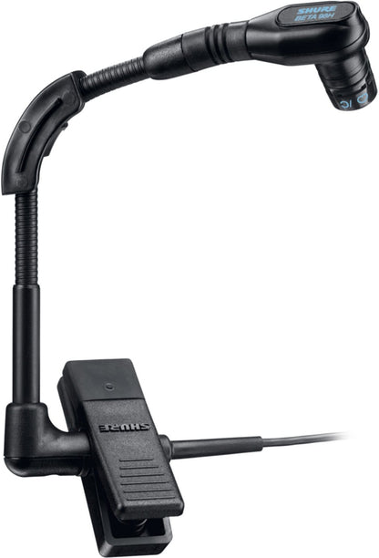 Shure B98SHU Supercardioid Microphone Plug WB98H/C with Shure Plug