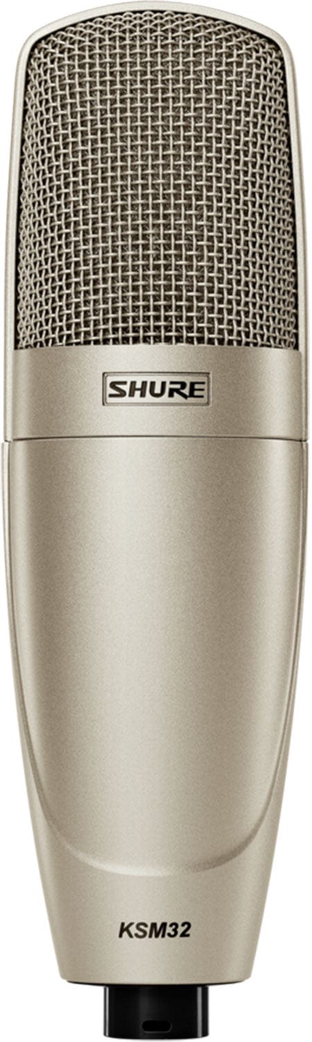 Shure KSM32 Cardioid Condenser Microphone