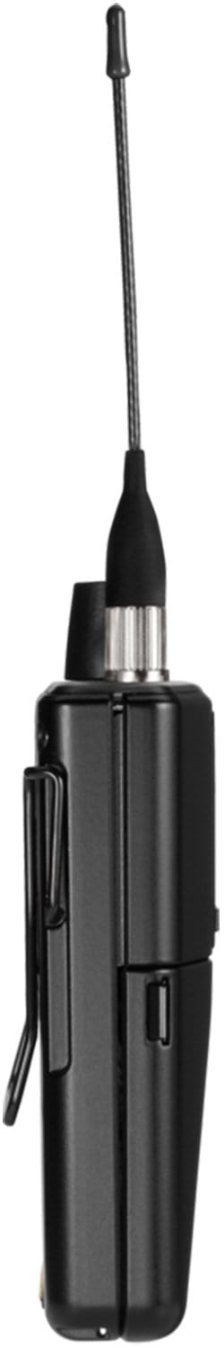 Shure P10R J8 554-626Mhz Beltpack Receiver