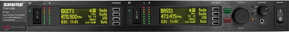 Shure P10T J8 Double Transmitter 554-626Mhz