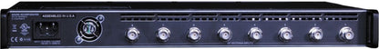 Shure PA421A 4-Channel IEM Antenna Combiner and Power Distribution 470-952MHz