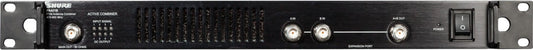 Shure PA421B antenna combiner for up to four PSM transmitters, main product view