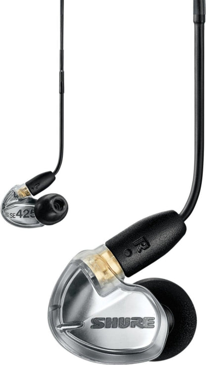 Shure SE425 Sound Isolating Earphones