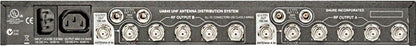 Shure UA845 Wideband UHF 5-Way Antenna & Power Distribution System