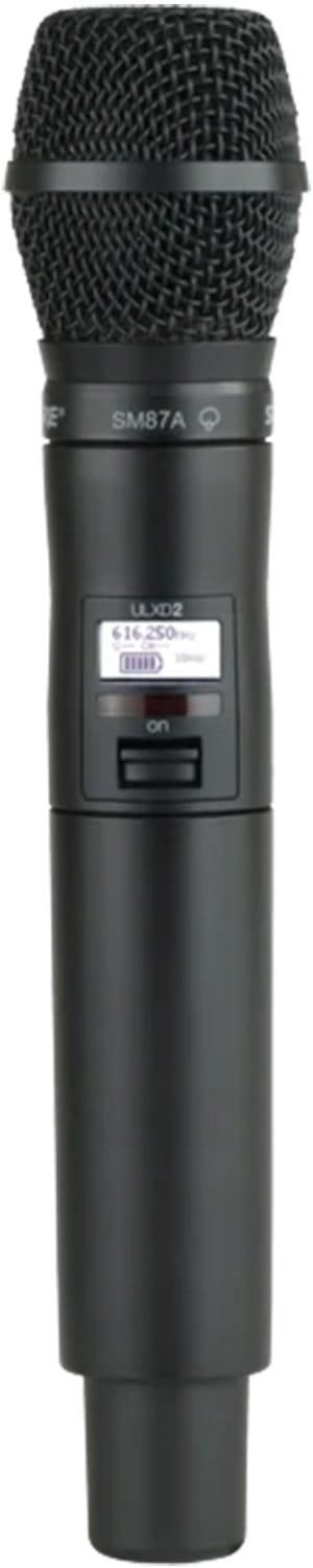 Shure ULXD2 H50 ULX-D digital handheld wireless transmitter