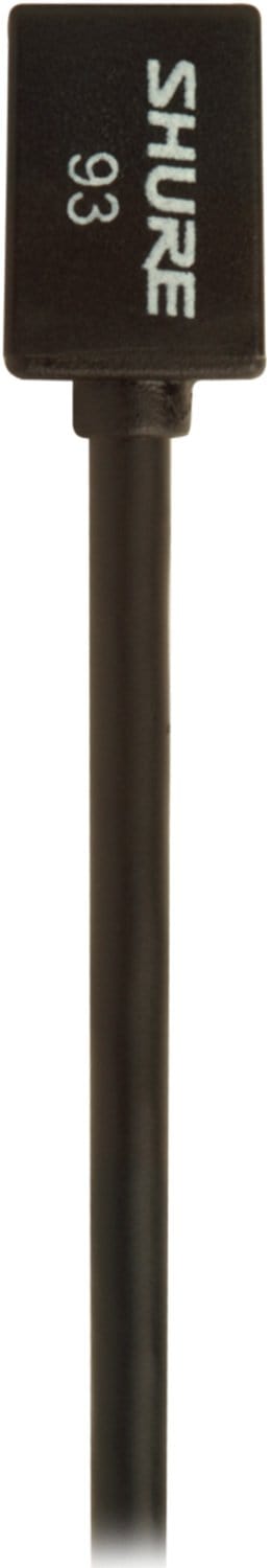 Shure WL93SHU Omnidirectional Lavalier Microphone