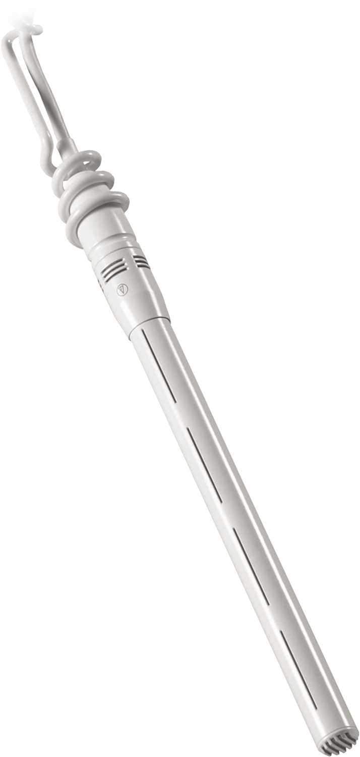 Audio-Technica U853PMWU UniLine Hanging Microphone, Wht additional product photo 2