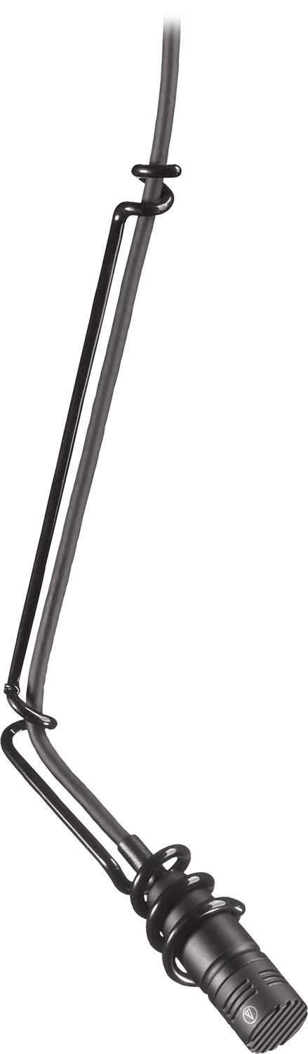 Audio-Technica U853R Cardioid Condenser Hanging Choir Microphone product photo