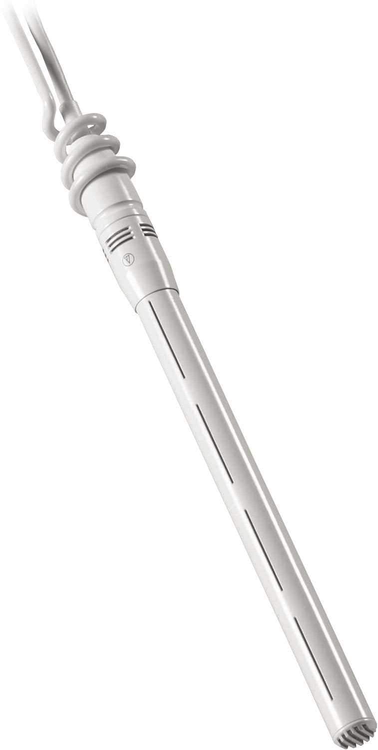 Audio-Technica U853RWU UniLine Hanging Microphone, White additional product photo 2