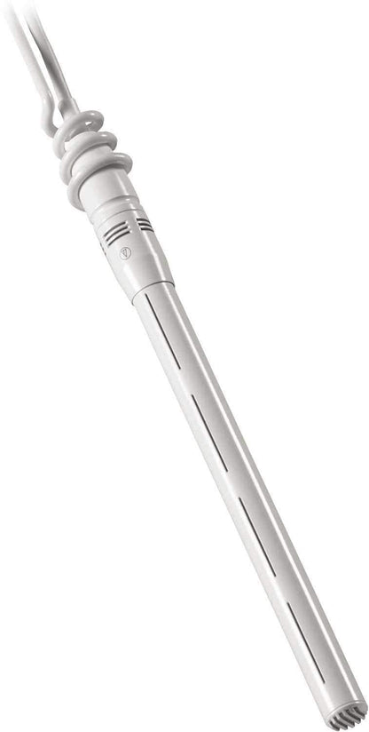 Audio-Technica U853RWU UniLine Hanging Microphone, White additional product photo 2