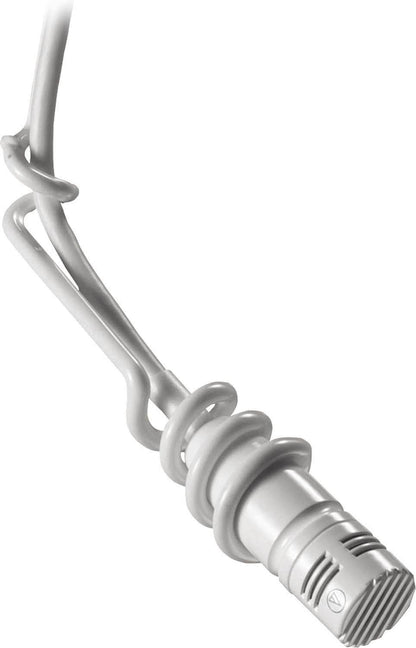 Audio-Technica U853RW Condenser Hanging Choir Microphone White additional product photo 2