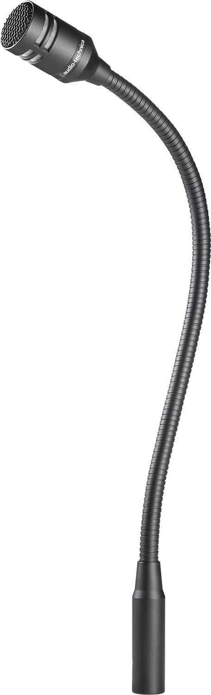 Audio-Technica U855QL Cardioid Dynamic Gooseneck Microphone product photo