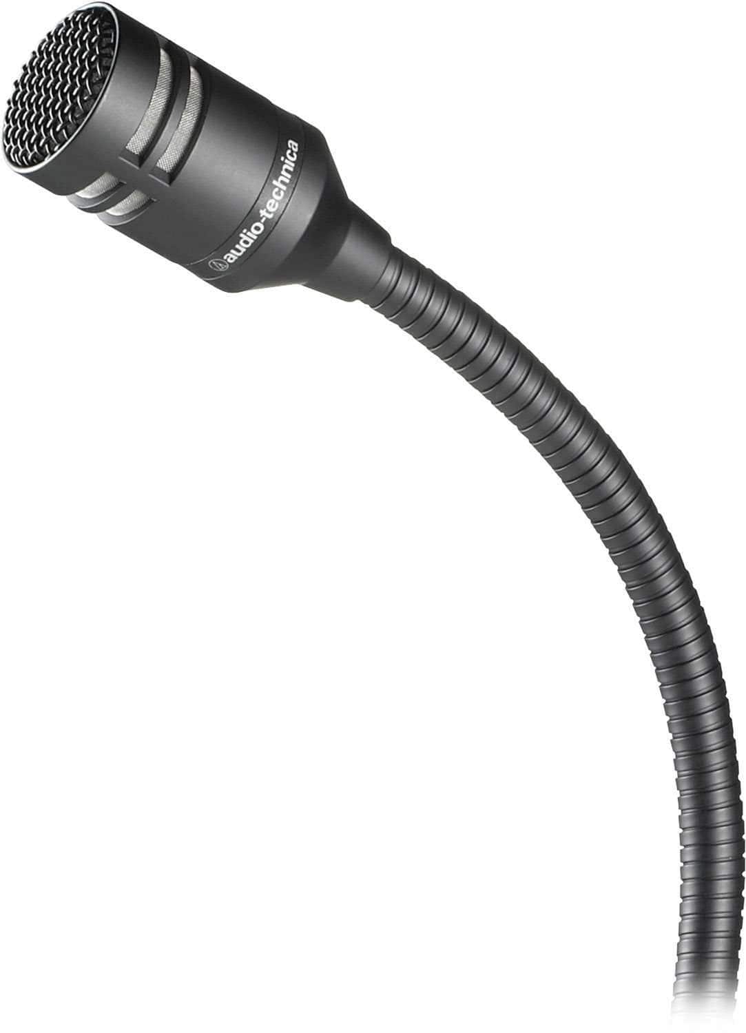 Audio-Technica U855QL Cardioid Dynamic Gooseneck Microphone additional product photo 2