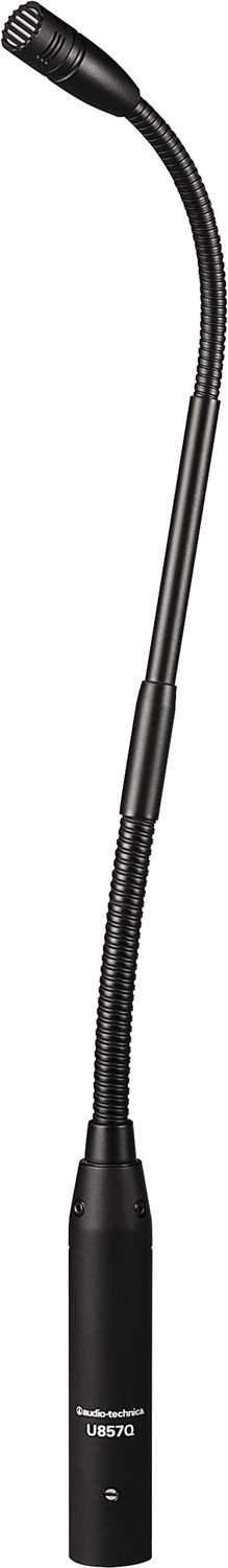 Audio-Technica U857Q Gooseneck Microphone product photo