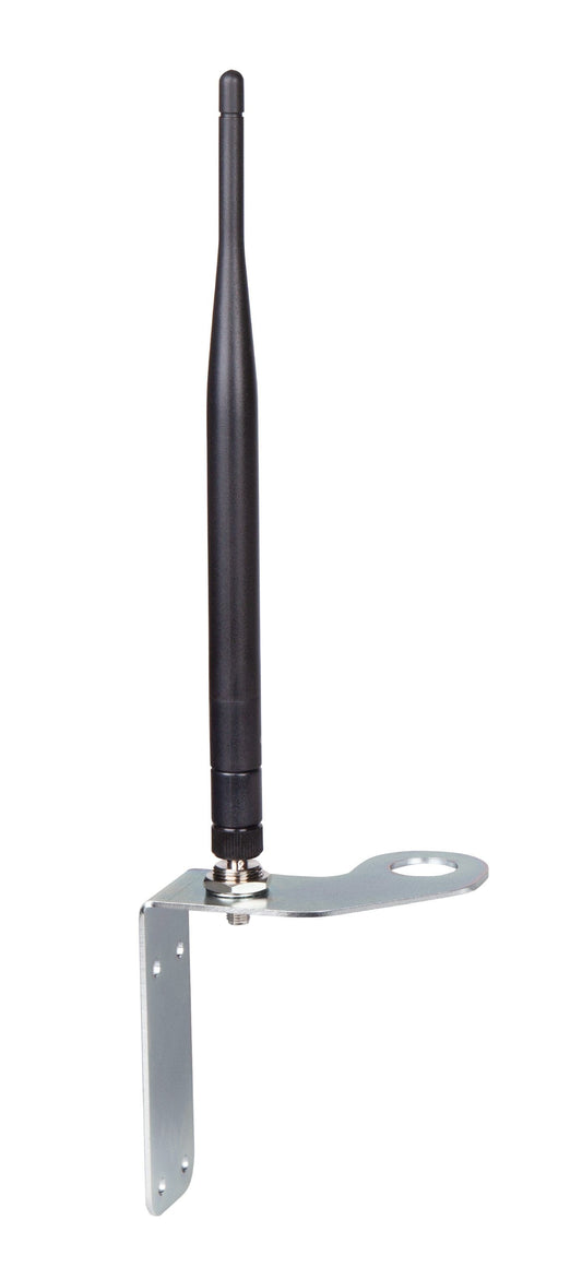 Shure UA8-2.4-5.8 dual-band 45 degree omnidirectional RSMA antenna for GLX-D+