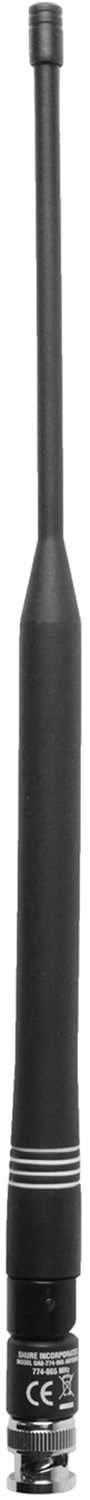 Shure UA8 1/2 wave omnidirectional receiver antenna