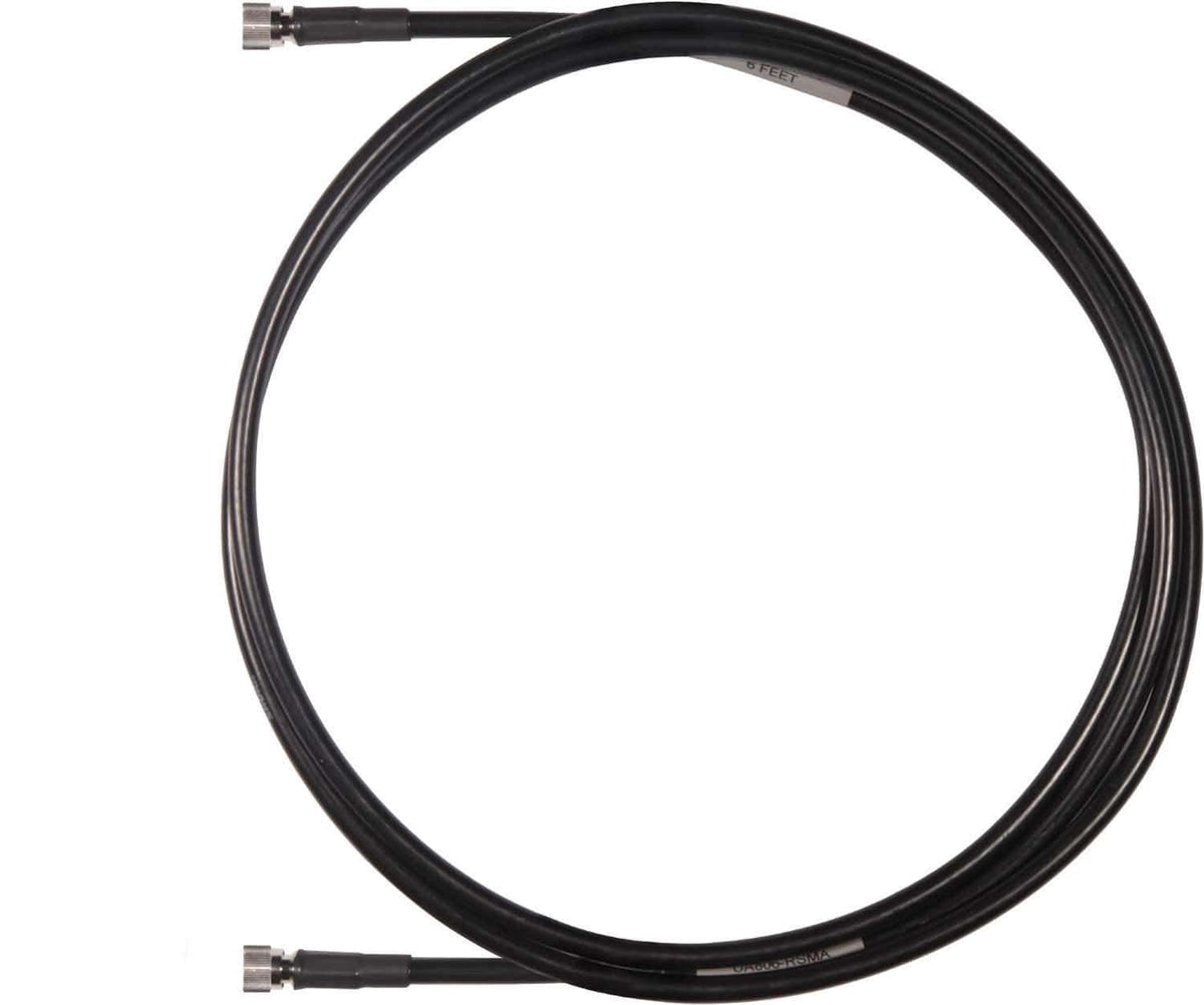 Shure UA806-RSMA 6 foot reverse SMA antenna cable