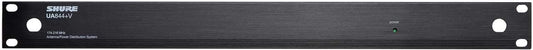 Shure UA844+V/LC VHF antenna distribution system