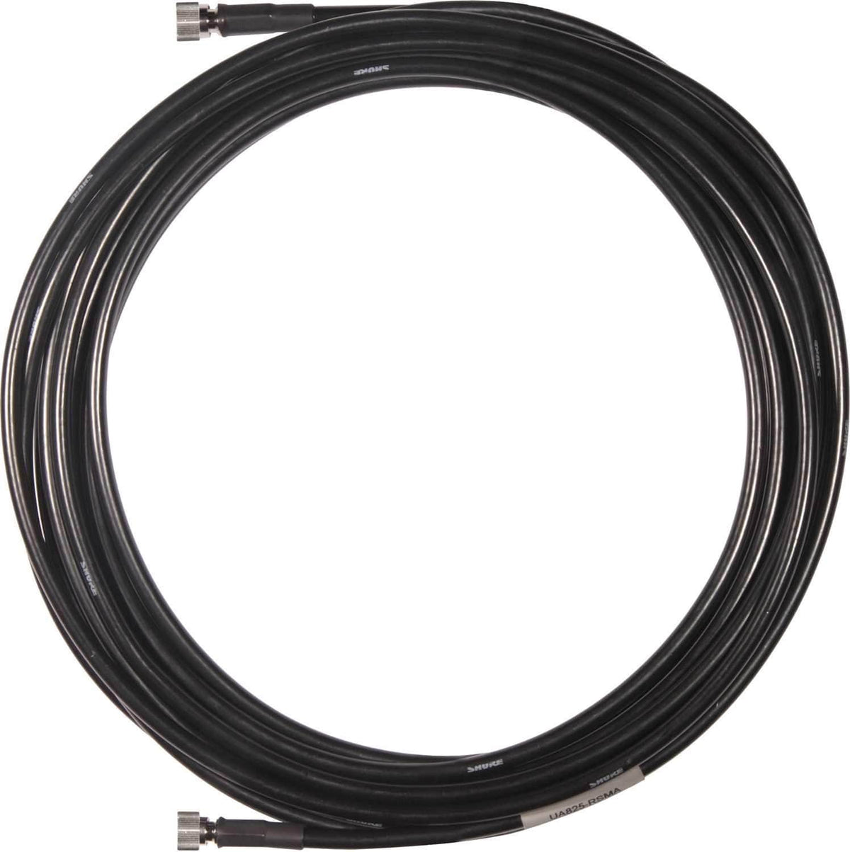 Shure UA850-RSMA 50 foot reverse SMA antenna cable