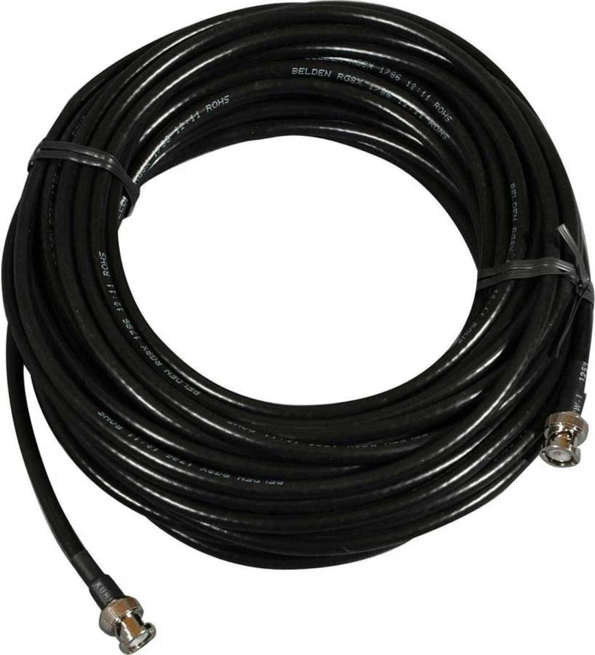 Shure UA850 50 foot BNC to BNC RG8X/U UHF remote antenna extension cable