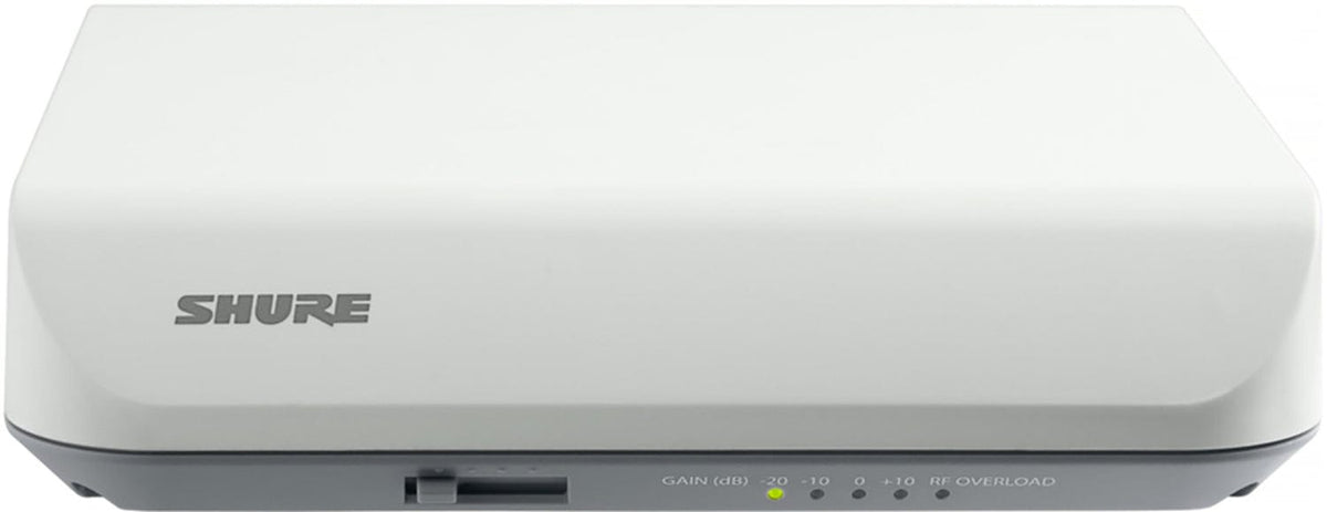 Shure UA864 wall-mounted wideband antenna, additional product photo 2