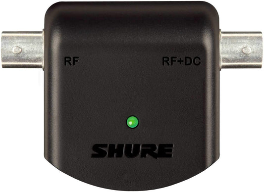 Shure UABIAST in-line 12V DC bias power supply