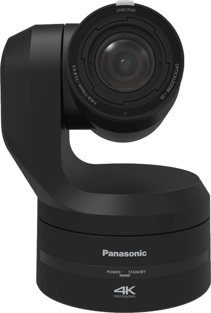 Panasonic AW-UE150: 4K PTZ Camera with 20x Optical Zoom, NDI and SRT, view 4