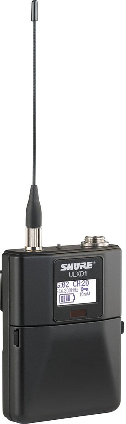 Shure ULXD1 Transmitter