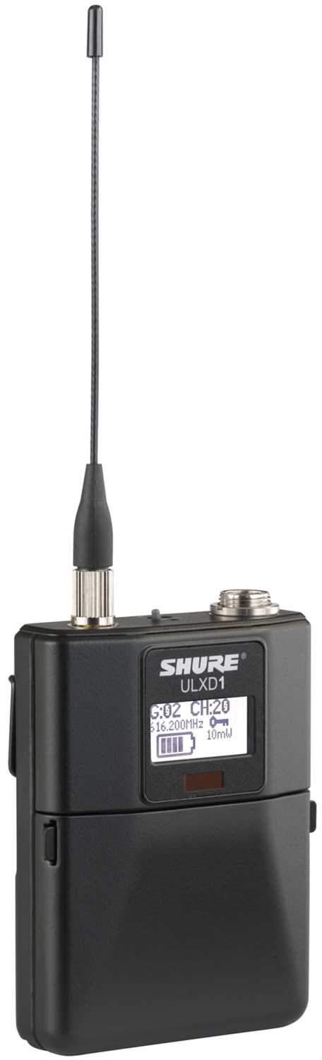 Shure ULXD1 G50, additional product photo 2