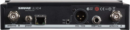 Shure ULXD4 Digital Wireless Receiver - J50A Band